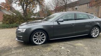 Finansowanie Coupé Audi A5 2014