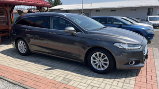 Leasing Wagon Ford MONDEO COMBI 2015