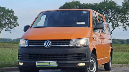 Volkswagen TRANSPORTER 2.0 TDI 2018