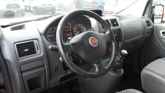 Lízing Hatchback Fiat Scudo 2016