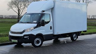 Leasing Closed Box Iveco DAILY 35 S 14 2019