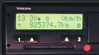 Lízing Traktor Volvo FH 460 2017