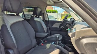 Lízing Hatchback Citroën GRAND C4 PICASSO 2017