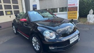 Financování Konvertibilní Volkswagen Beetle 2015