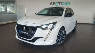 Leasing Sedan Peugeot 208 2023