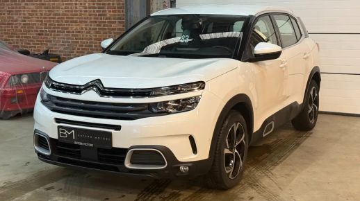 Citroën C5 Aircross 2020
