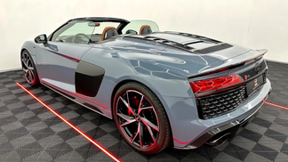 Lízing Iné Audi R8 SPYDER 2019