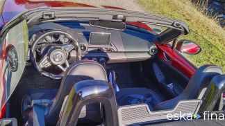 Leasing Convertible Mazda MX-5 2016