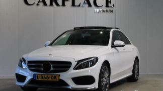Leasing Sedan MERCEDES C 200 2015