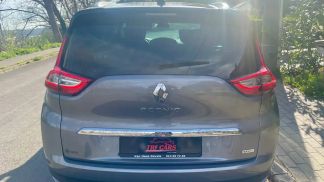 Leasing Hatchback Renault Grand Scenic 2017