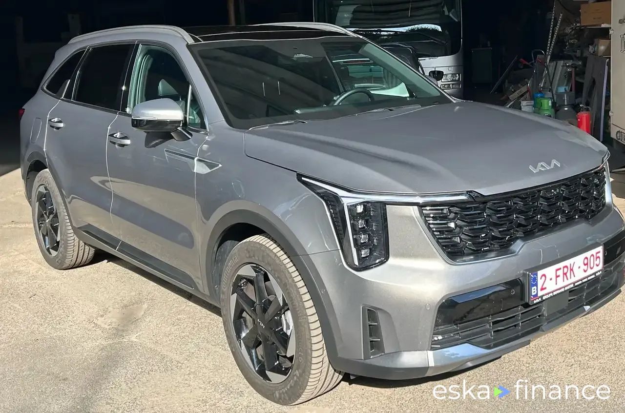 Leasing SUV Kia Sorento 2024