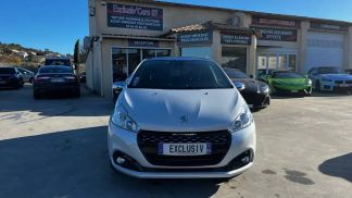 Leasing Sedan Peugeot 208 2017
