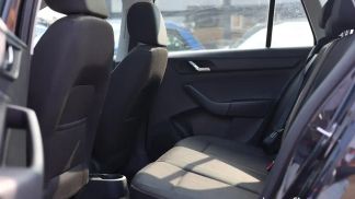 Leasing Hatchback Skoda RAPID SPACEBACK 2015