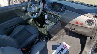 Financování Hatchback Fiat 500 2022