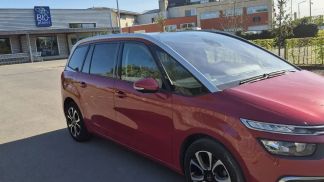 Leasing Hayon Citroën C4 SpaceTourer 2019