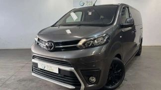 Leasing Sedan Toyota Proace 2022