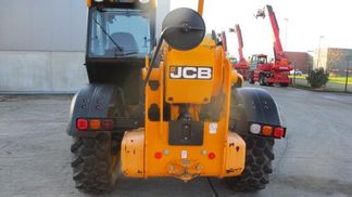 Leasing Telehandler JCB 540-180 2018