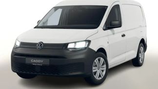 Lízing Van Volkswagen Caddy 2024