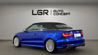 Financování Konvertibilní Audi A3 2014