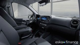 Finansowanie Hatchback MERCEDES VITO 2024