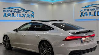 Leasing Sedan Audi A7 2018