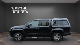 Finansowanie Van Volkswagen Amarok 2016