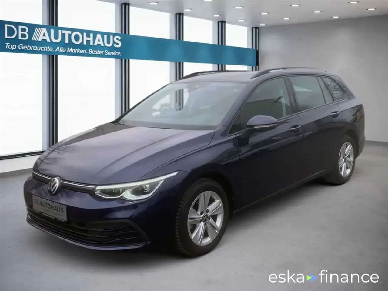 Lízing Kombi Volkswagen Golf 2022