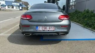 Lízing Kupé MERCEDES C 180 2016