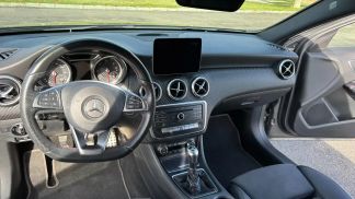 Leasing Hatchback MERCEDES A 200 2016