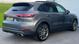 Leasing SUV Porsche Cayenne 2018