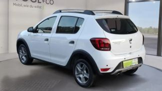 Leasing Hatchback Dacia Sandero 2019