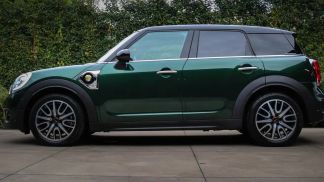 Lízing SUV MINI Cooper SE Countryman 2018