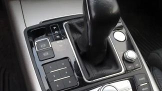 Leasing Wagon Audi A6 2018