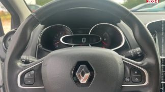 Leasing Sedan Renault Clio 2016