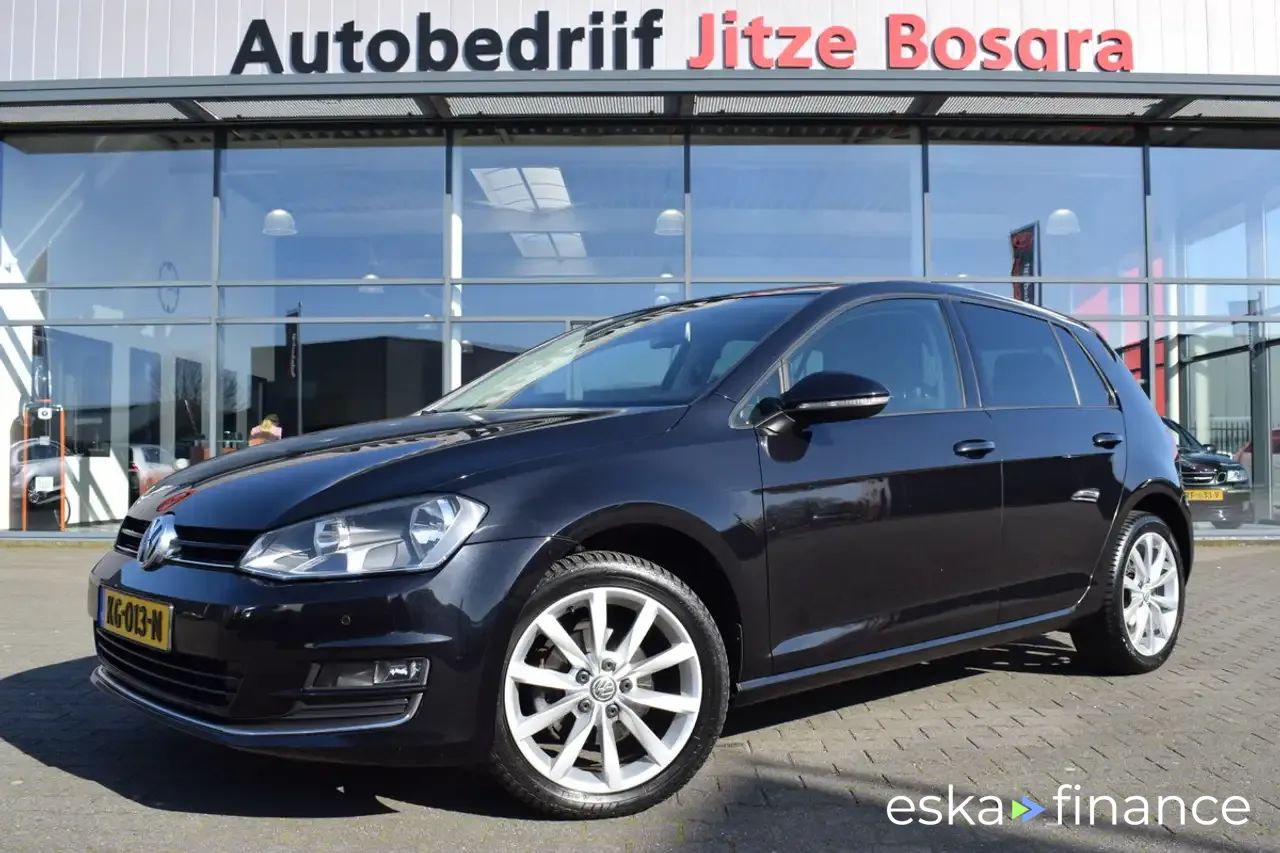 Leasing Hatchback Volkswagen Golf 2016