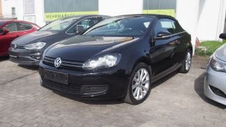 Financování Konvertibilní Volkswagen GOLF CABRIOLET 2012