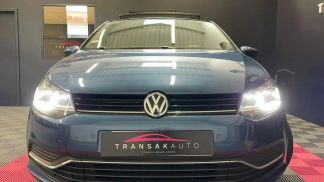 Finansowanie Hatchback Volkswagen Polo 2015