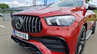 Finansowanie Coupé MERCEDES GLE 53 AMG 2020