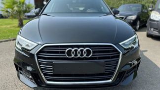 Leasing Sedan Audi A3 2019