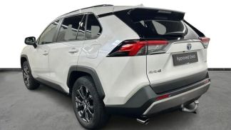 Leasing SUV Toyota RAV 4 2022