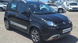 Financování Hatchback Fiat Panda 2019