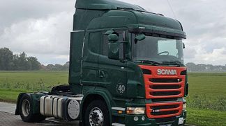 Leasing Tractor unit Scania R420 2011