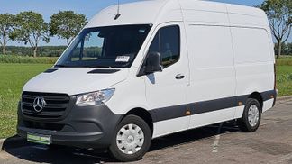 Financování Van Mercedes-Benz SPRINTER 317 2024
