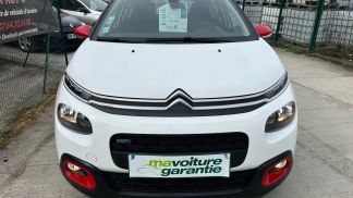 Leasing Sedan Citroën C3 2017