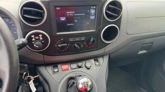 Finansowanie Hatchback Peugeot Partner 2016