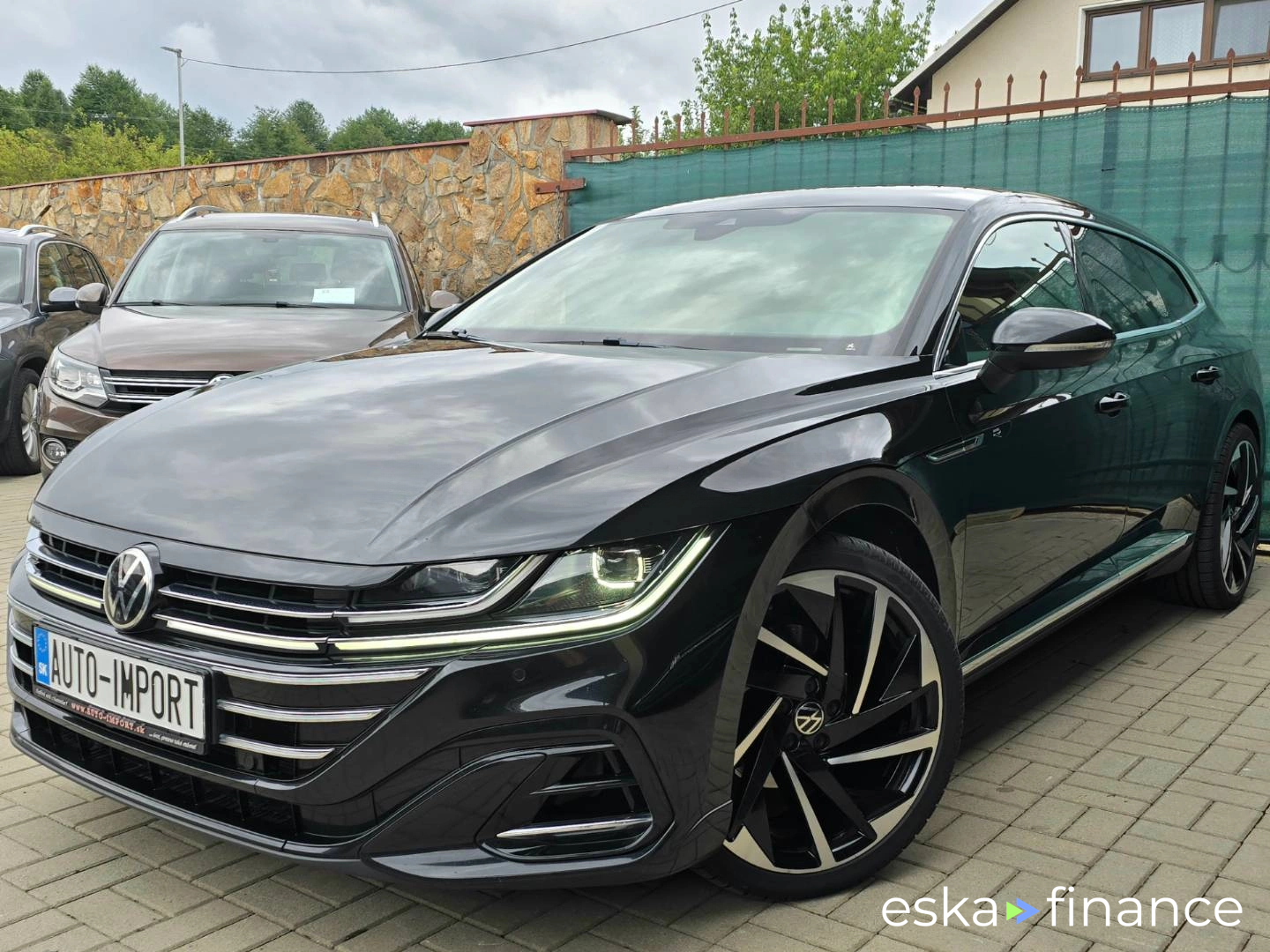 Lízing Vagón Volkswagen Arteon 2021