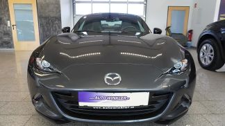 Lízing Kabriolet Mazda MX-5 2016