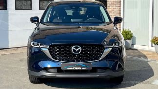 Finansowanie SUV Mazda CX-5 2024