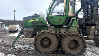 Leasing Loader John Deere 1010G 2021