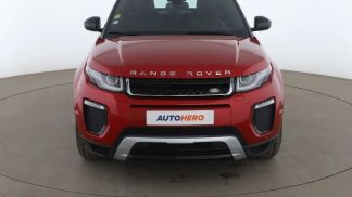 Finansowanie SUV Land Rover Range Rover Evoque 2016